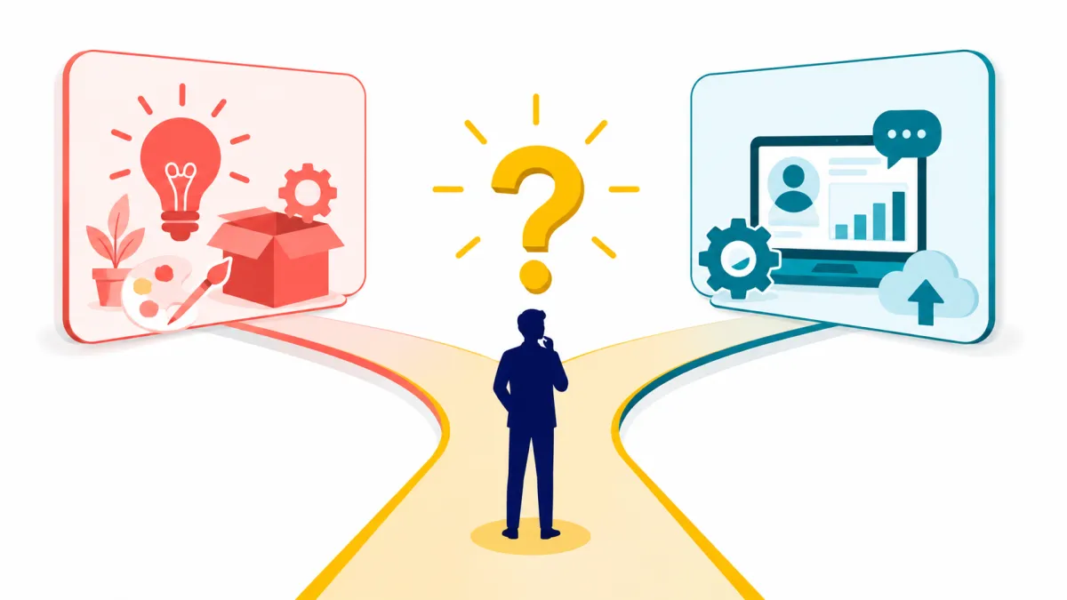 How To Choose Between Two Business Ideas