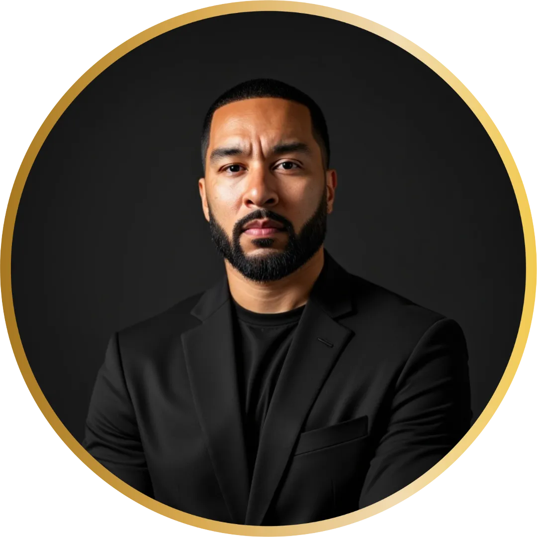 Portrait of Timothy Eli