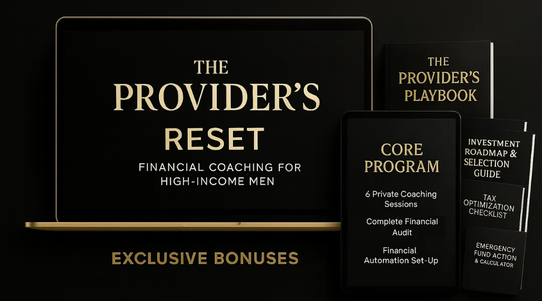 The Provider's Reset Core Program and Exclusive bonuses