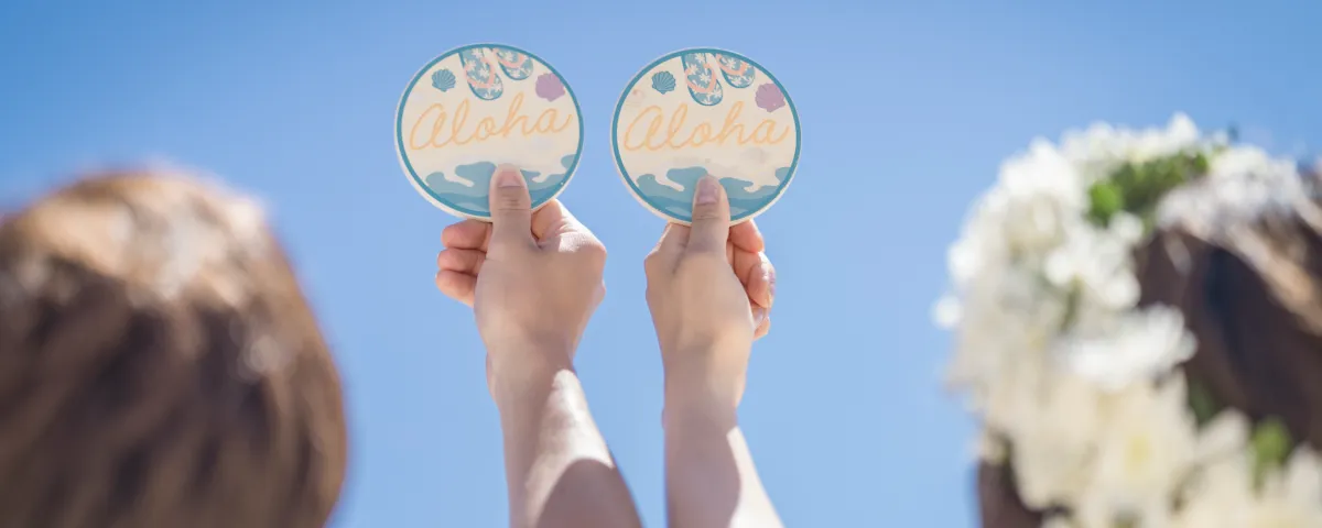 日本人カップルを安心してサポートするハワイ結婚式