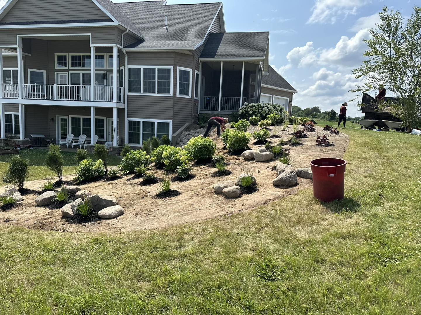 lawn mowing services in syracuse, IN