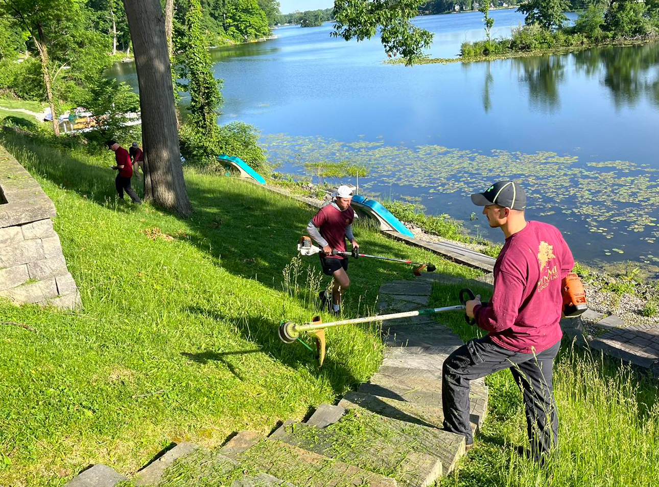 professional property maintenance in syracuse, IN