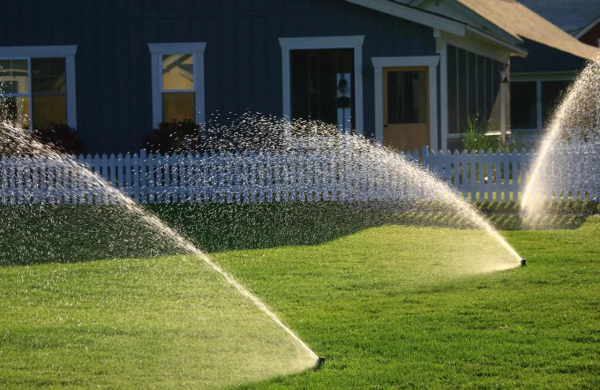 Irrigation Repair Tampa