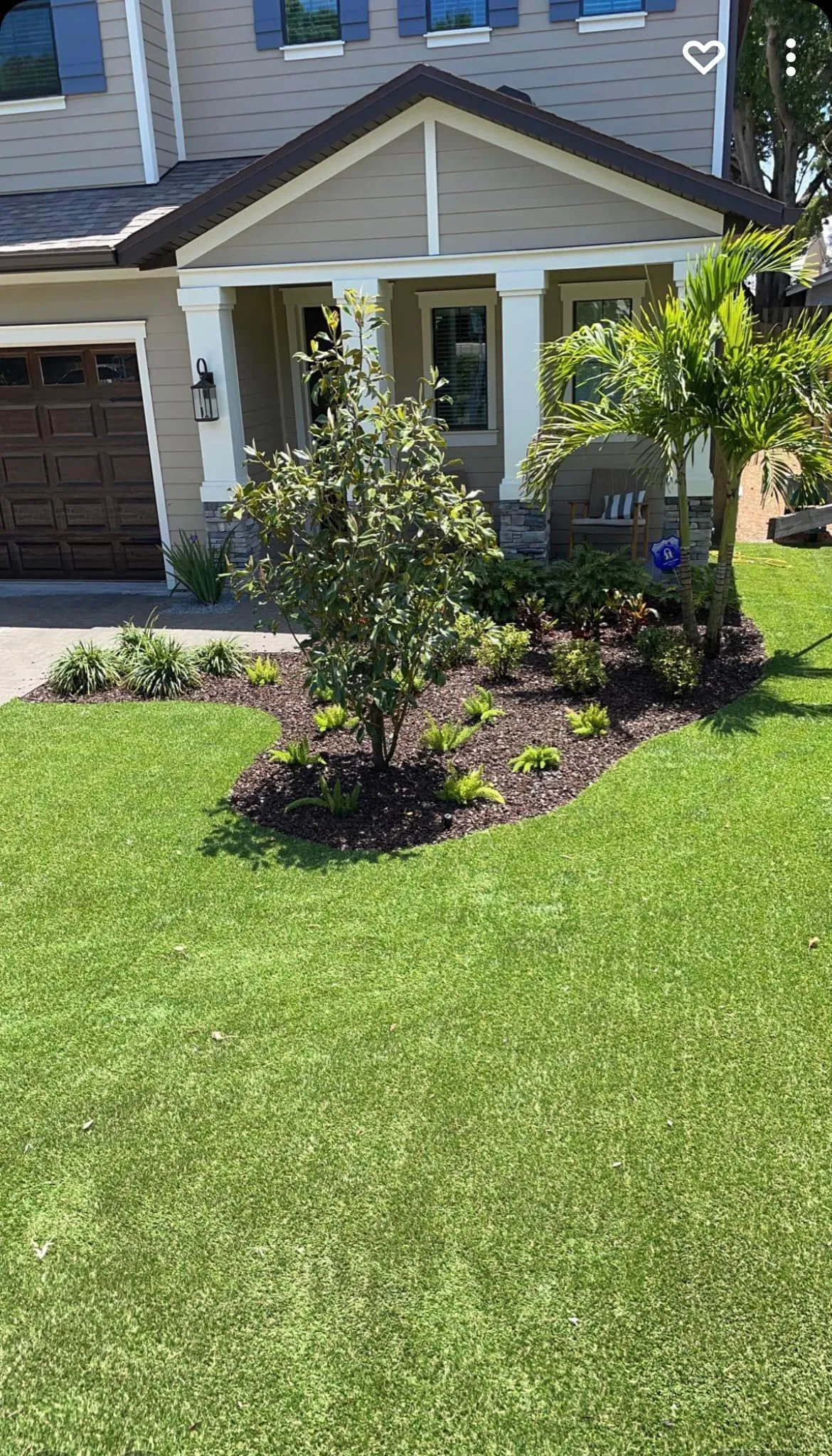 Sod Installation Tampa Fl