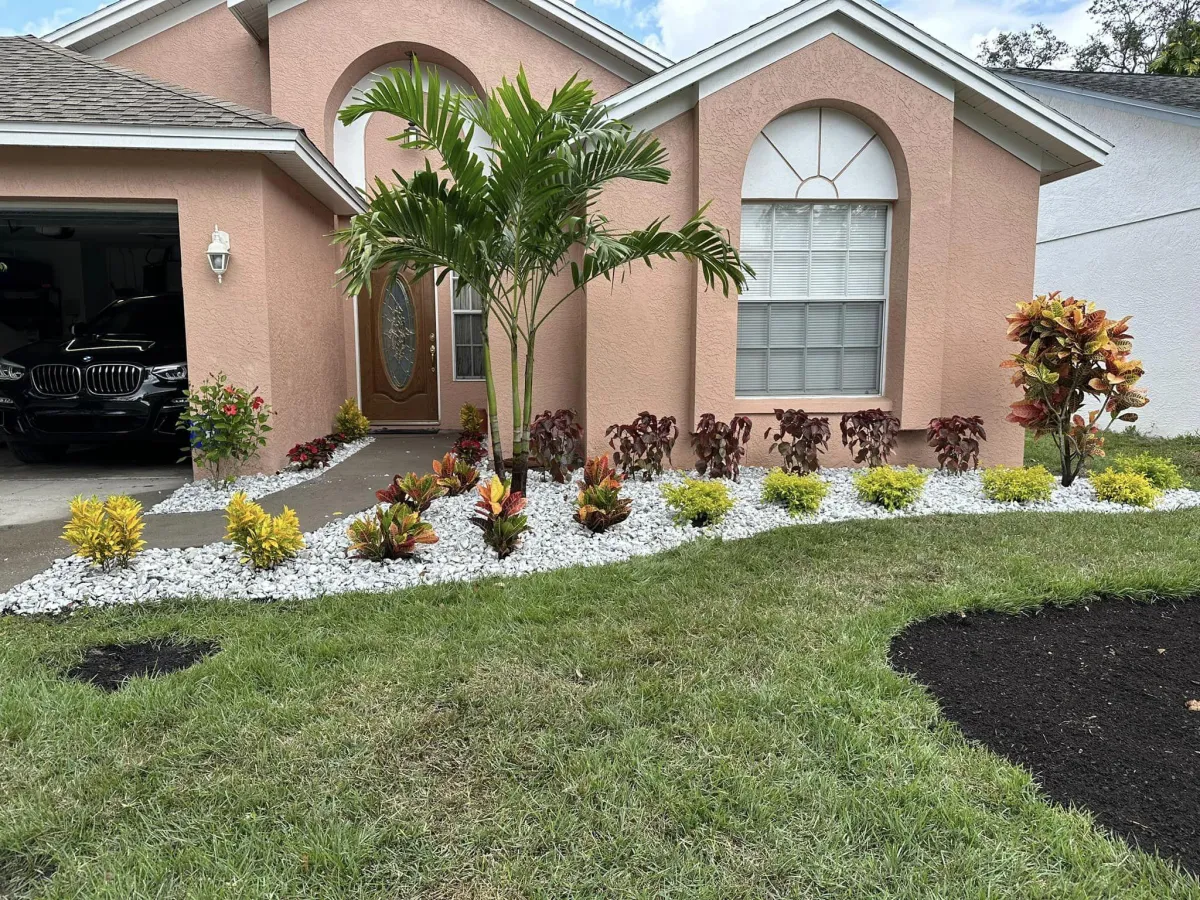 Professional Landscape Services Tampa