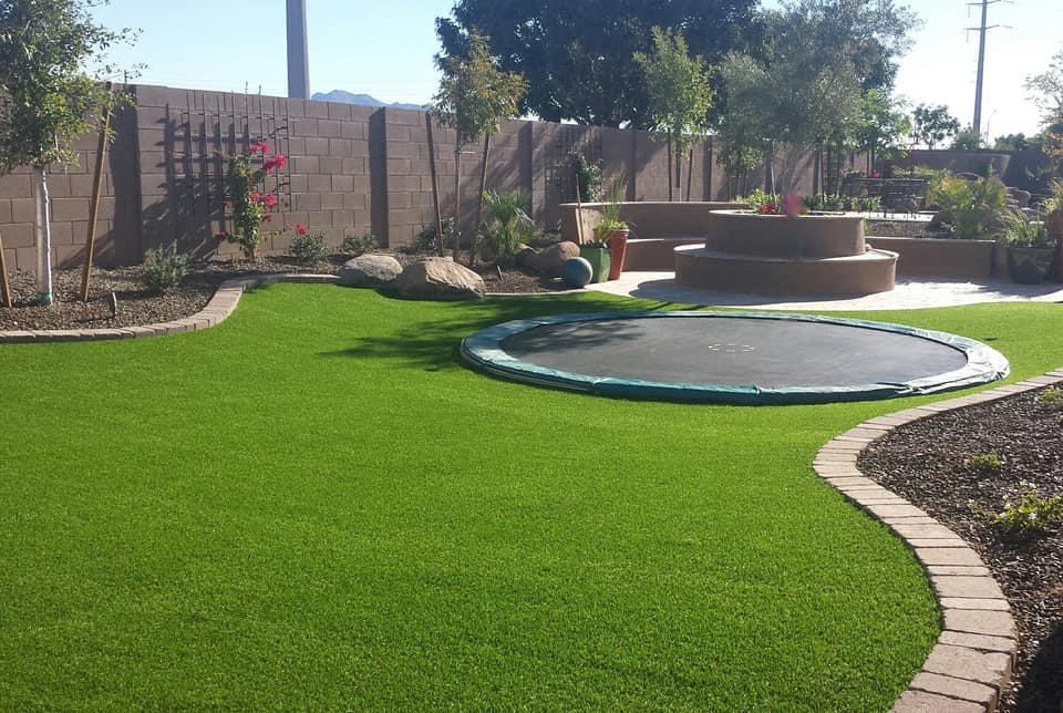 landscape design tampa