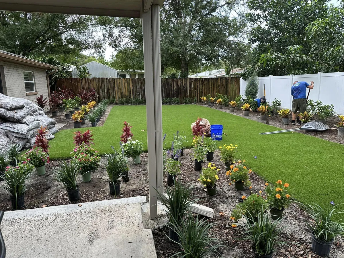 Tampa Irrigation Repair