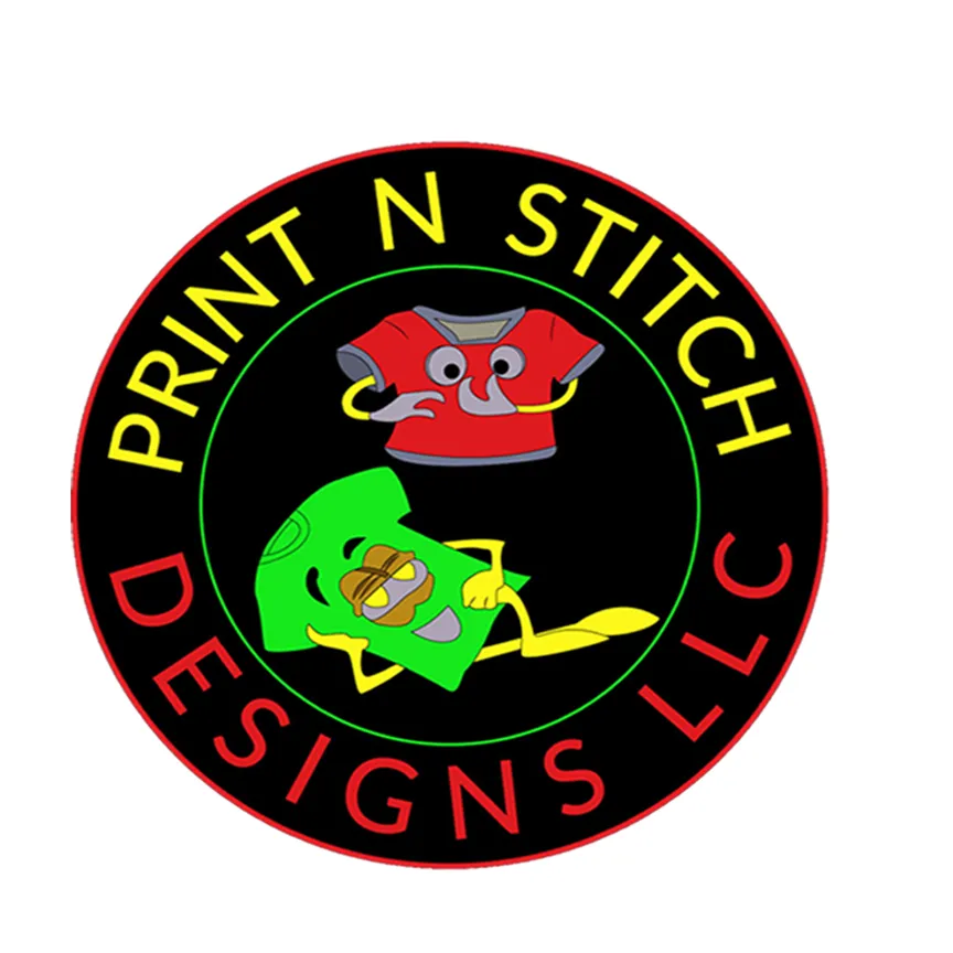 Print N Stitch Designs Logo