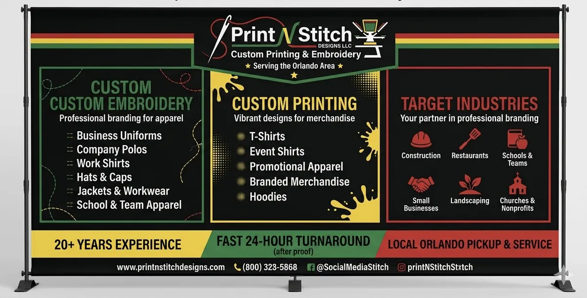 Signs and Banners Printing
