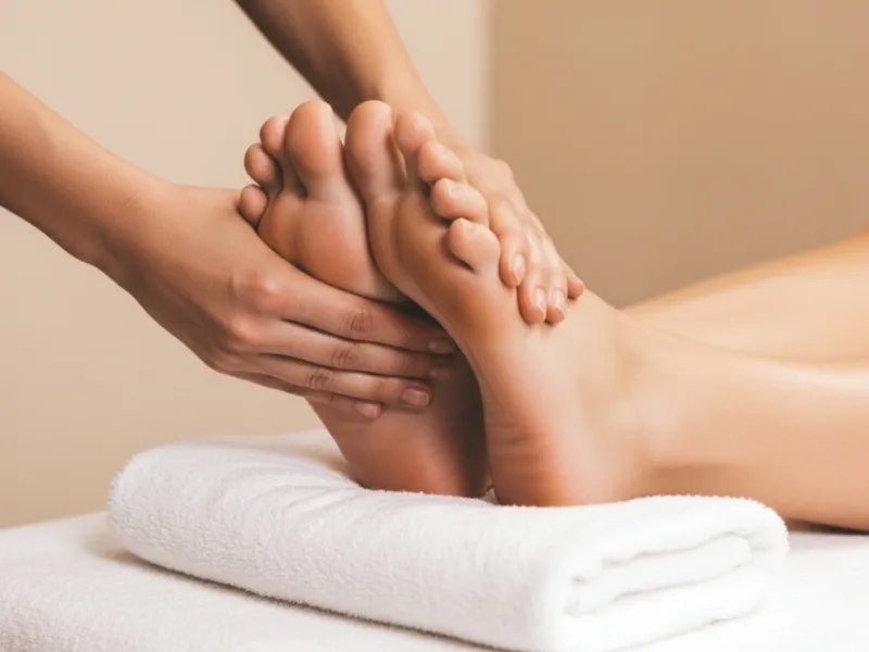 Thai combination massage in Houston combining stretching and oil massage techniques