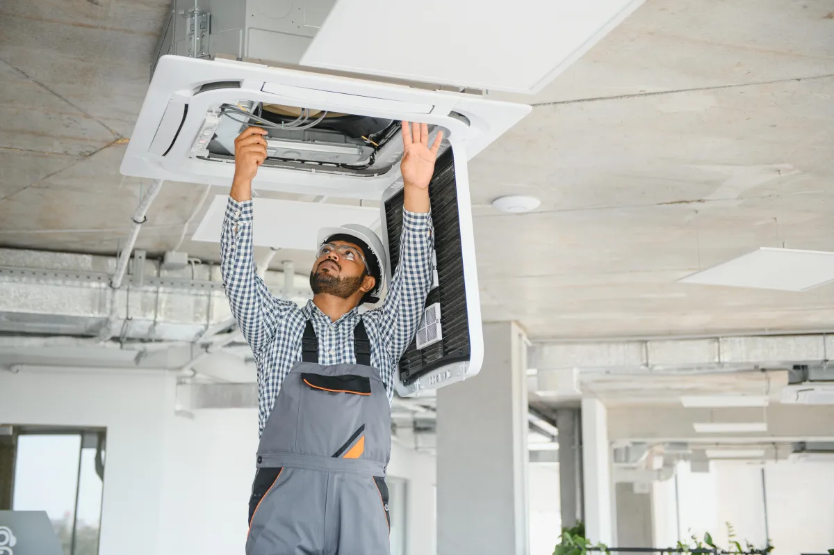 commercial hvac installation tampa