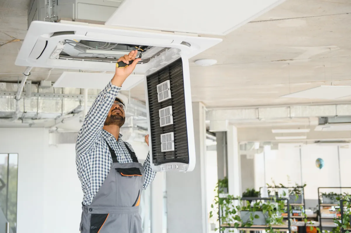 commercial hvac tampa