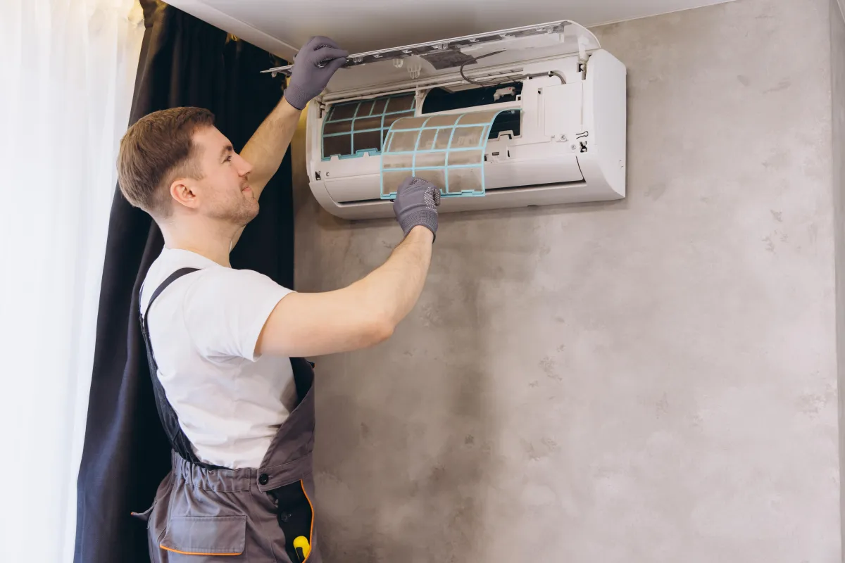 ductless ac repair tampa