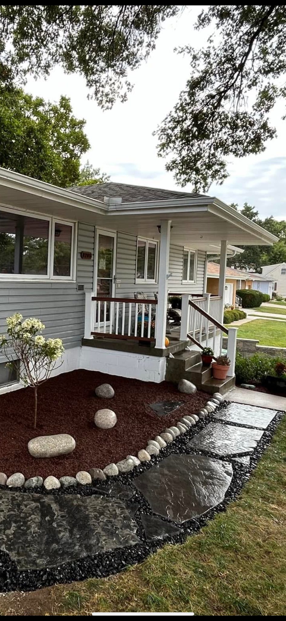 Omaha, NE Landscape Design