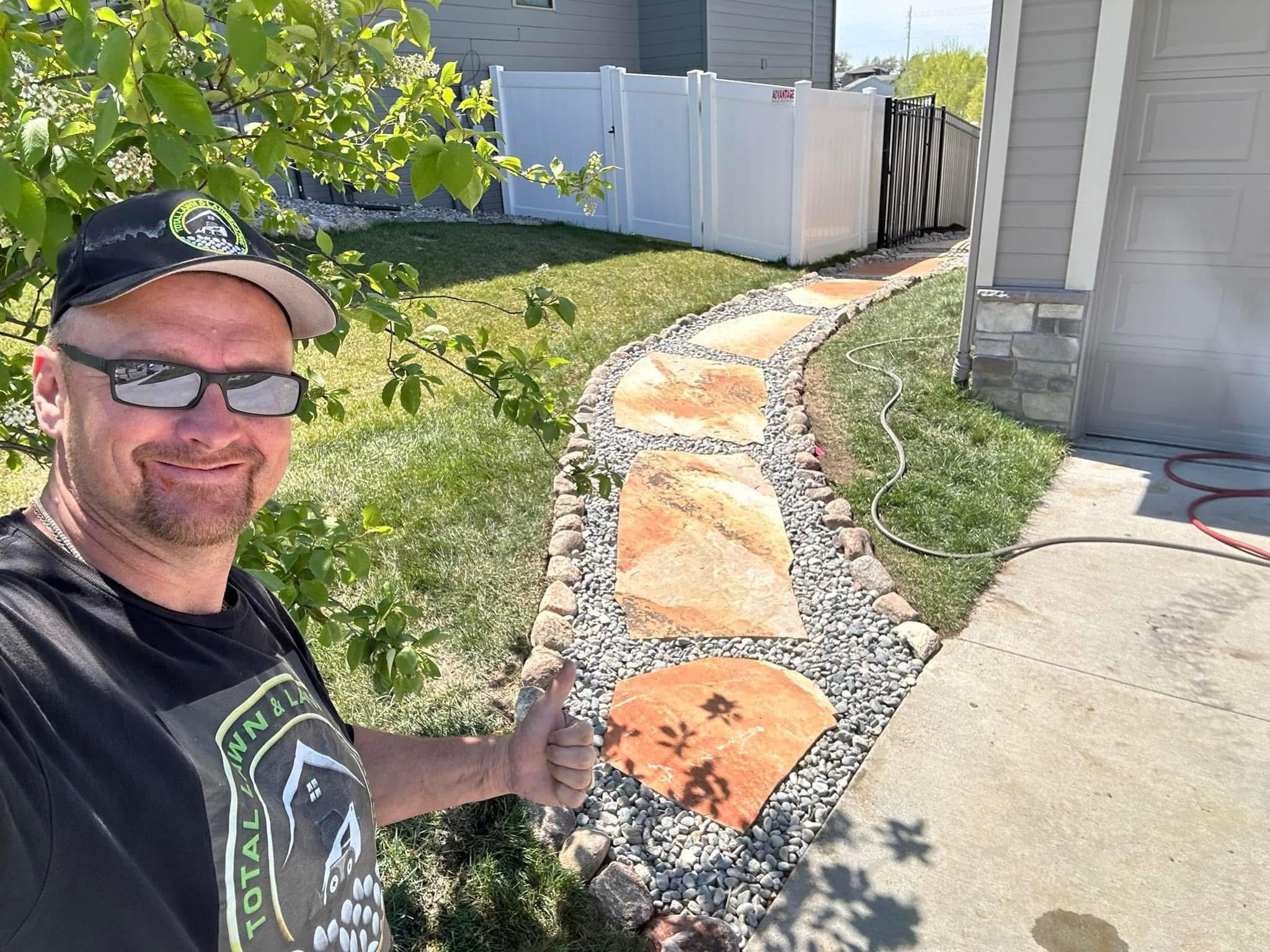 Retaining Walls in Omaha, NE