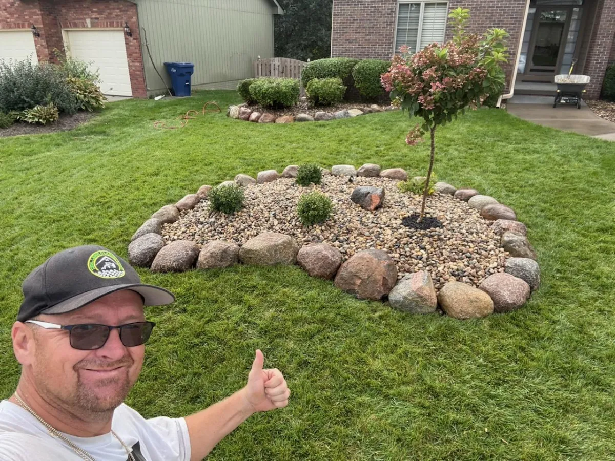 Sod Installation Omaha, NE