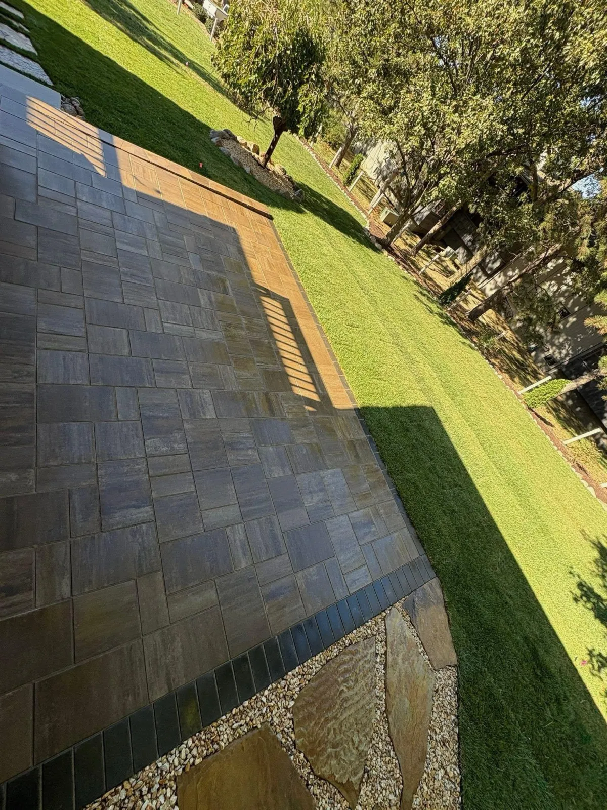 Paver Patios in Omaha, NE