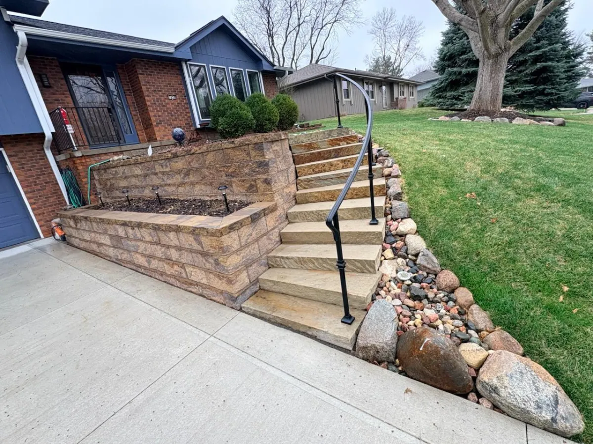 Water Features Omaha, NE