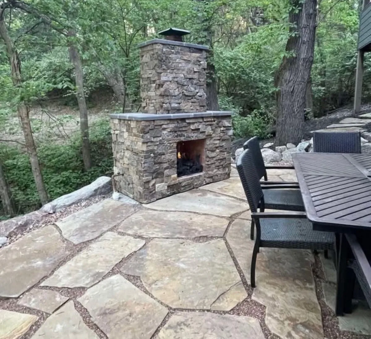 Fire Pits in Omaha, NE