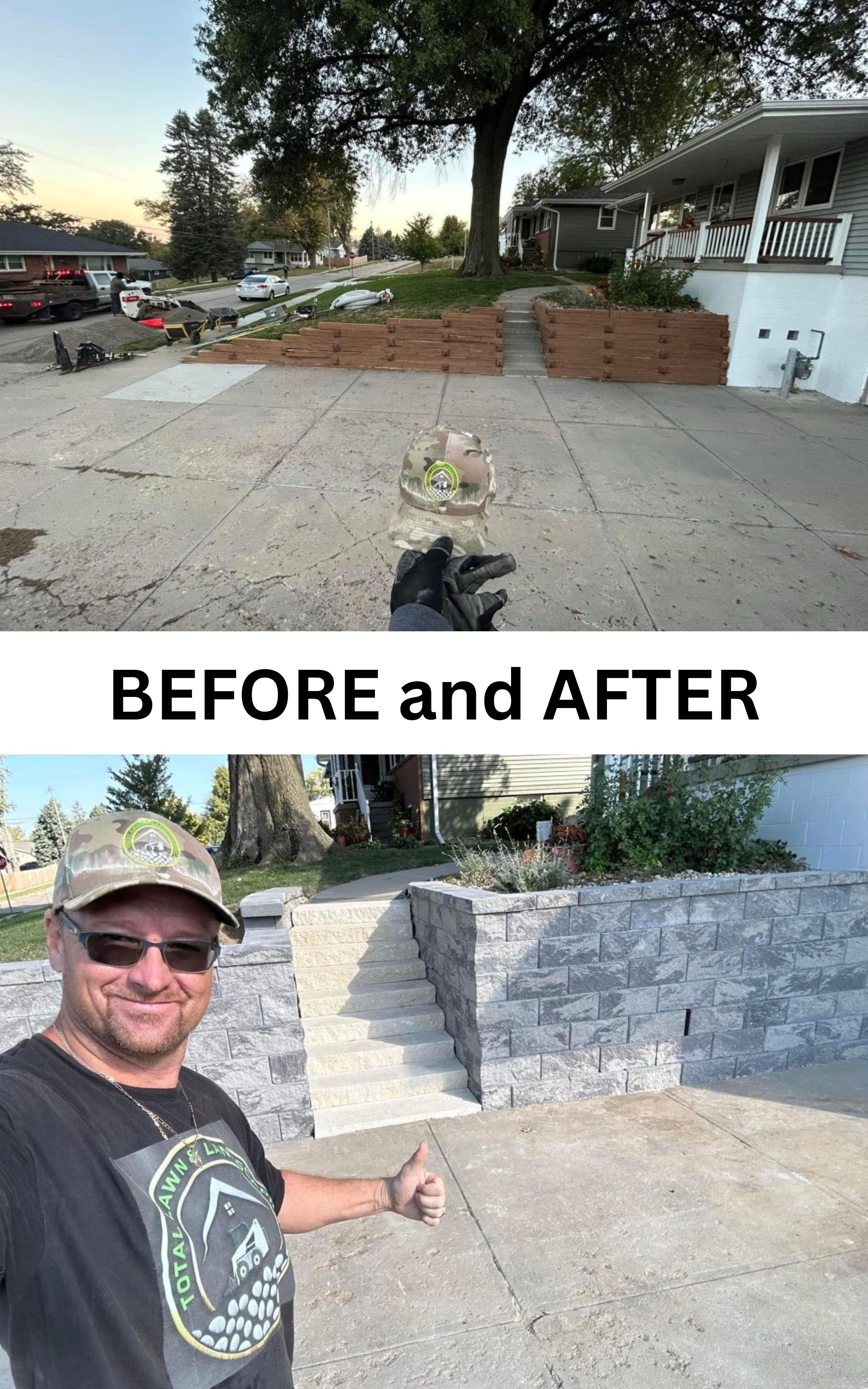 Landscape Design Omaha, NE