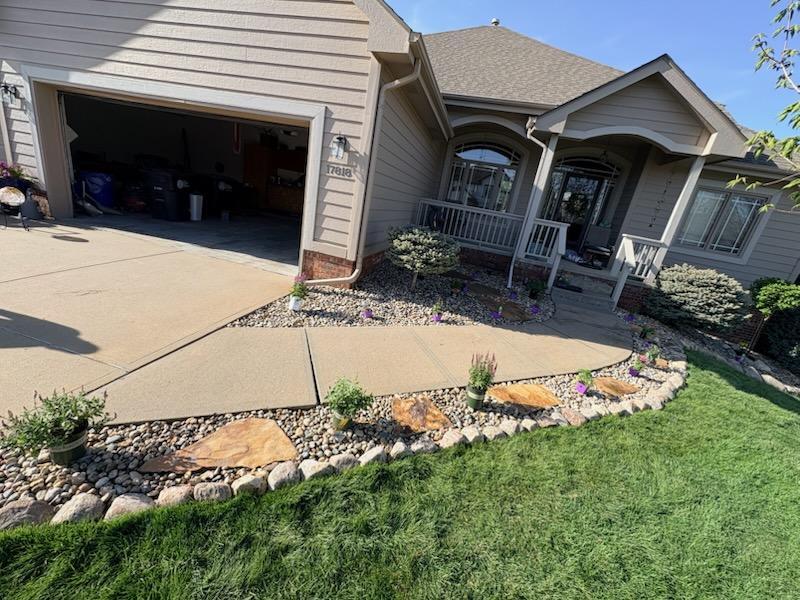 Landscape Design in Omaha, NE
