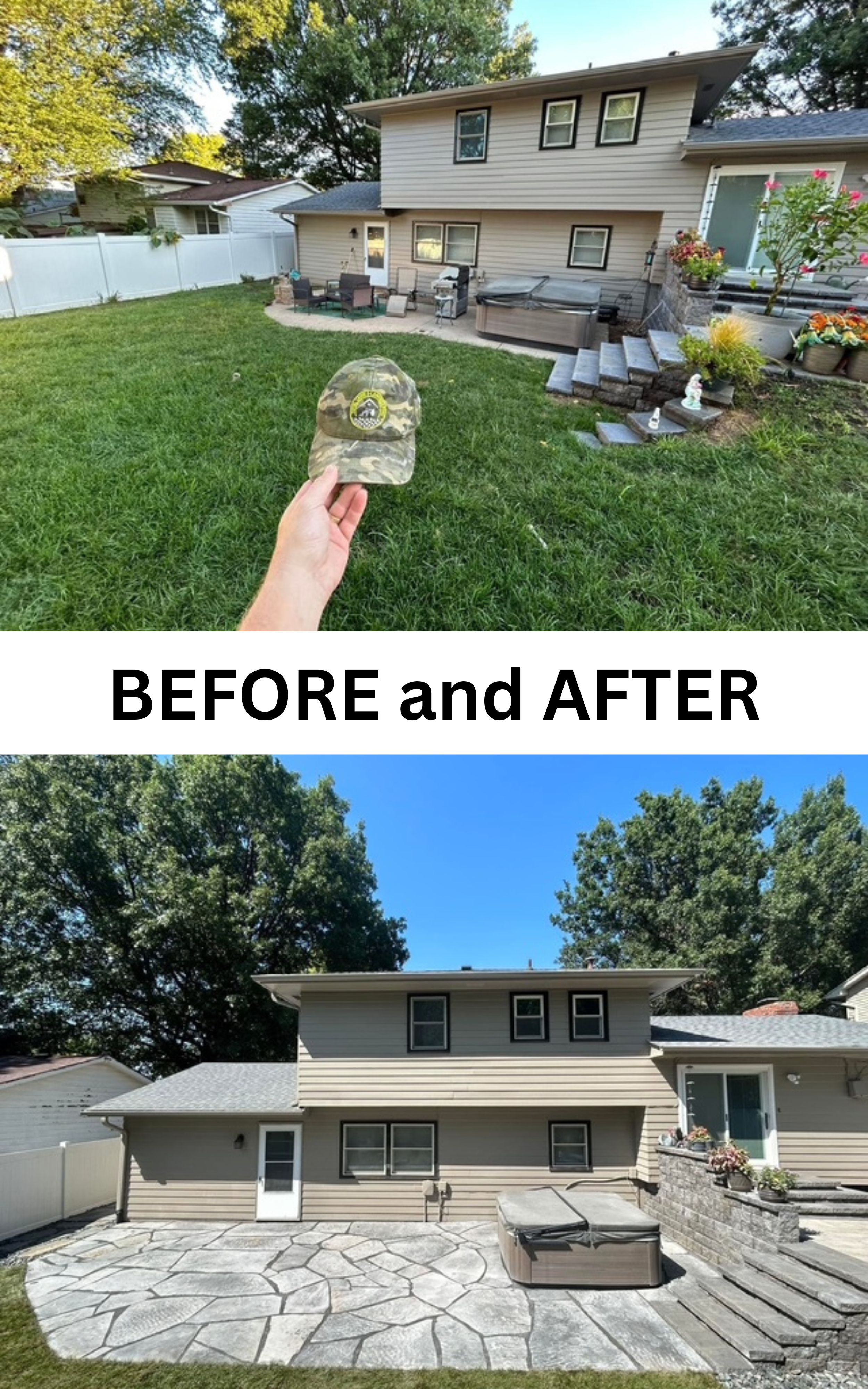 Landscape Design Omaha, NE