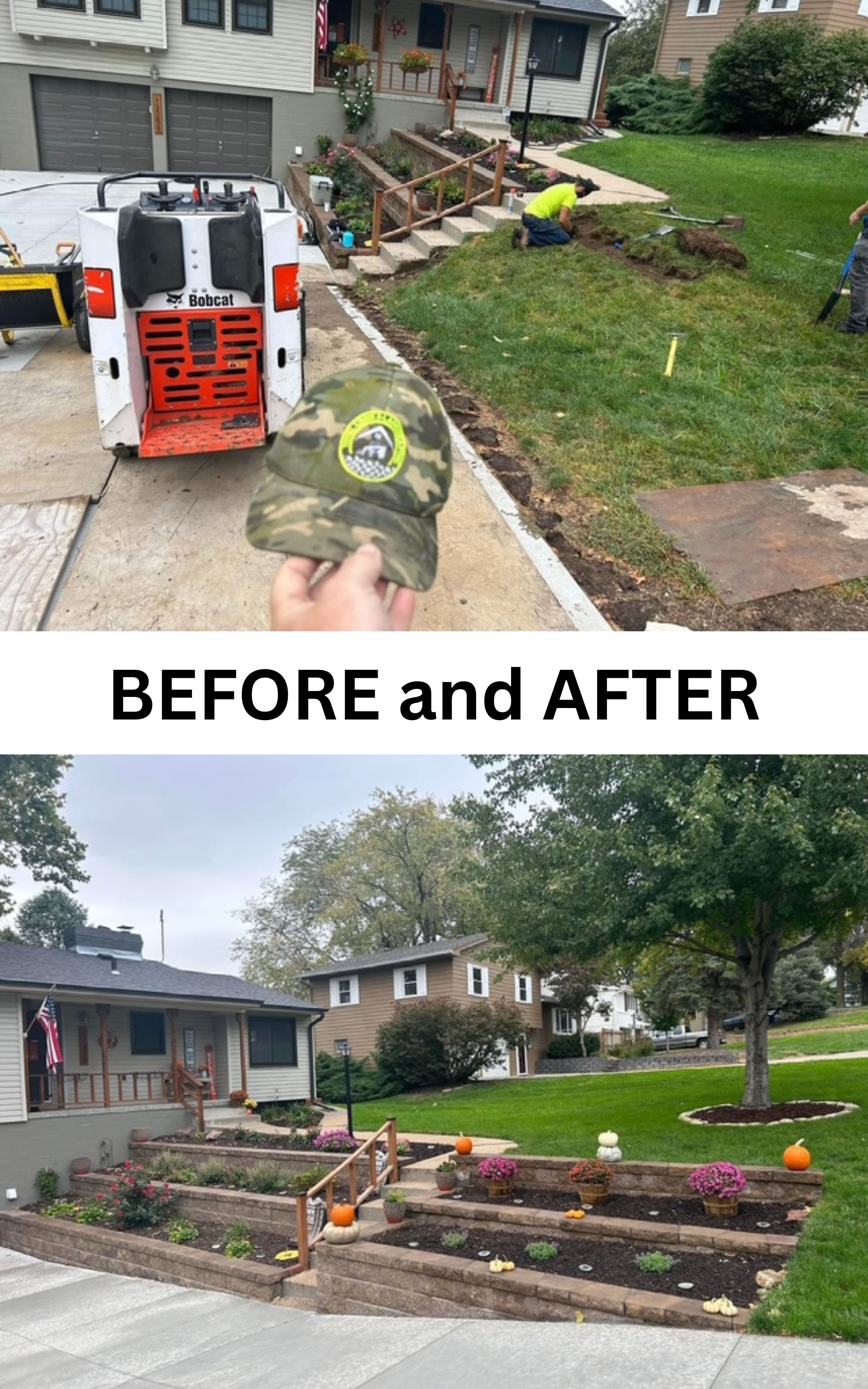 Paver Patios Omaha, NE