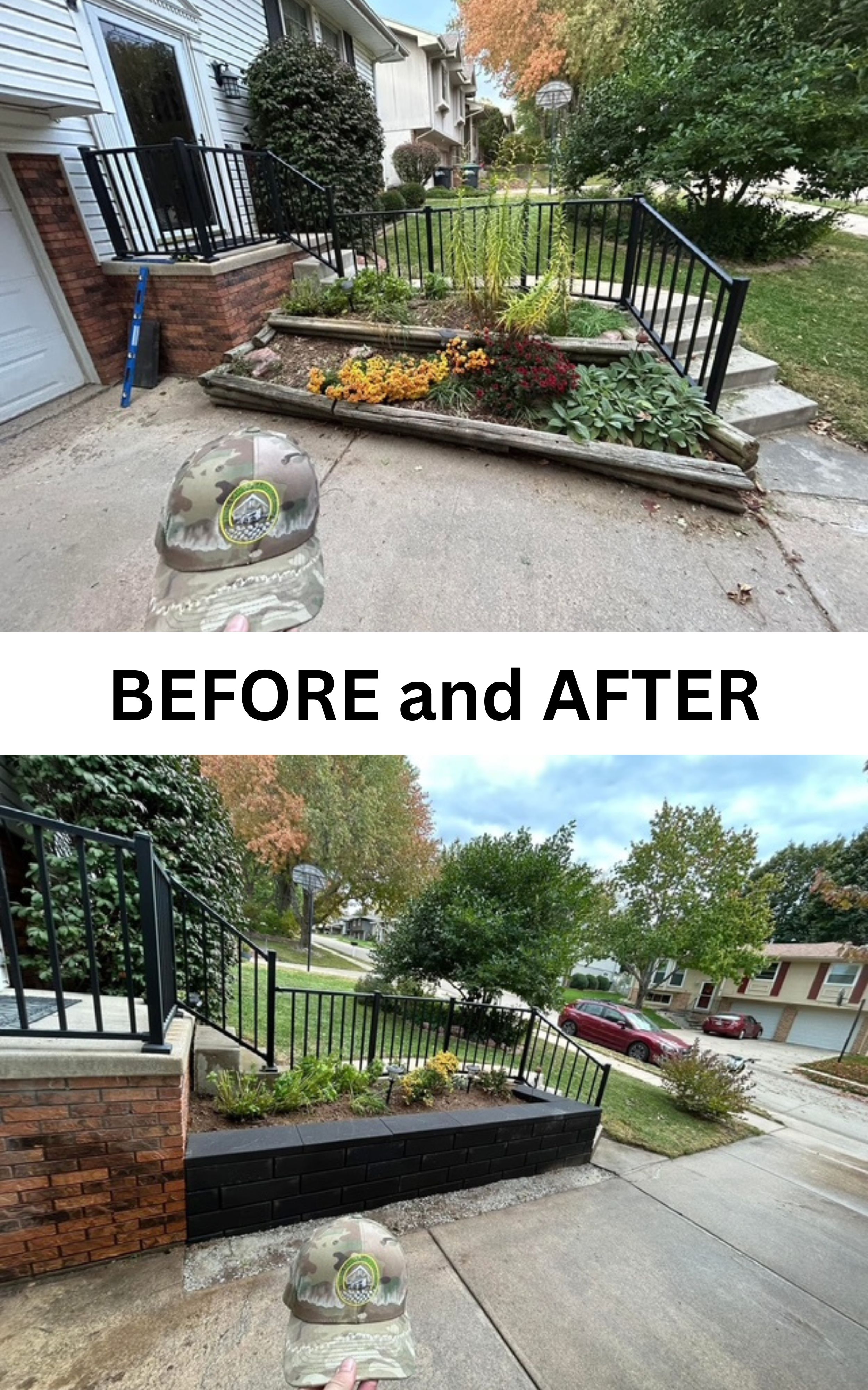 Retaining Walls Omaha, NE