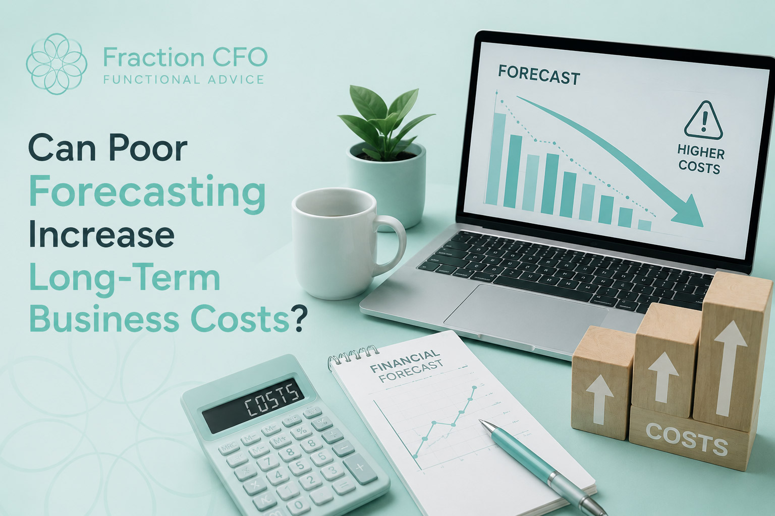 Can Poor Forecasting Increase Long-Term Business Costs?