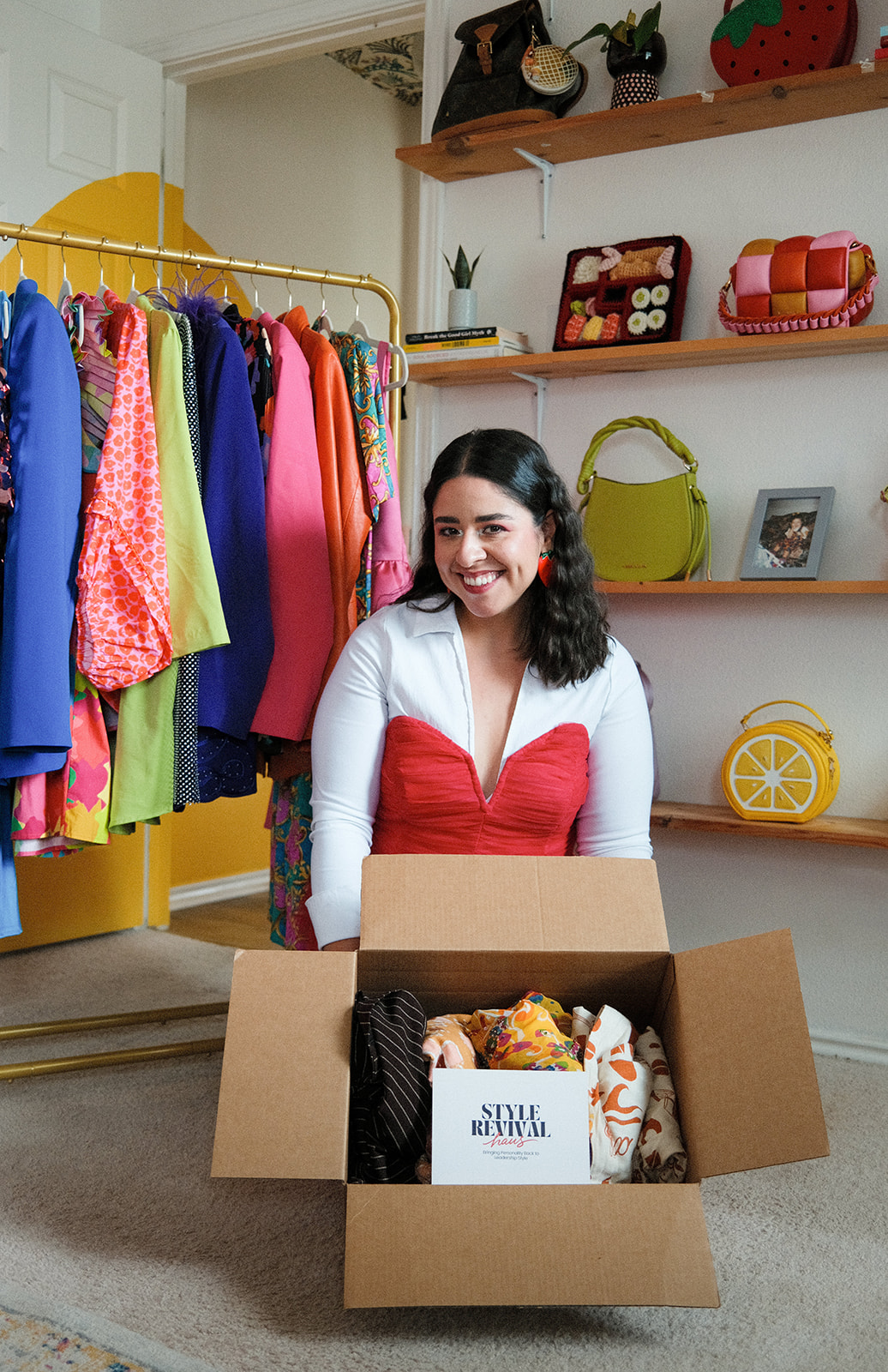 Style Revival Service Experience
