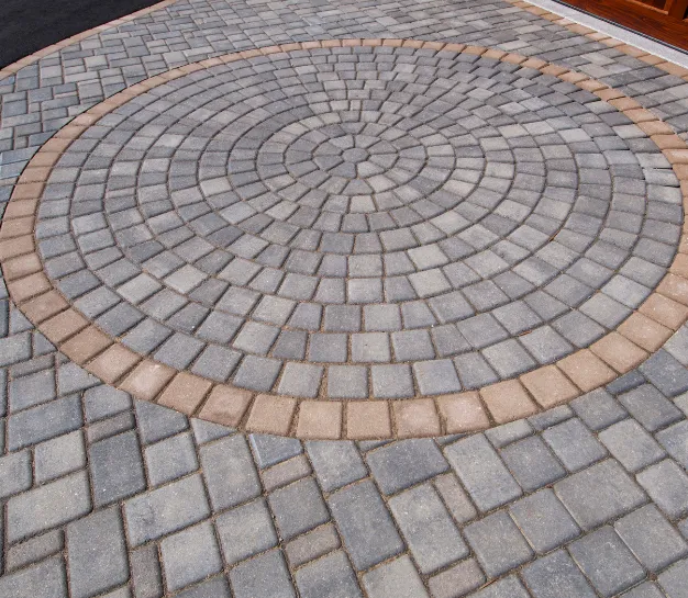 Paver Repair in 