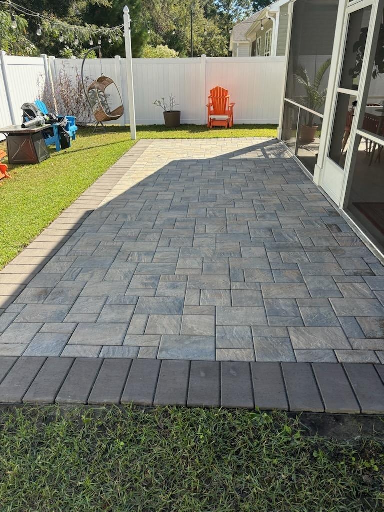 Paver Repair in 