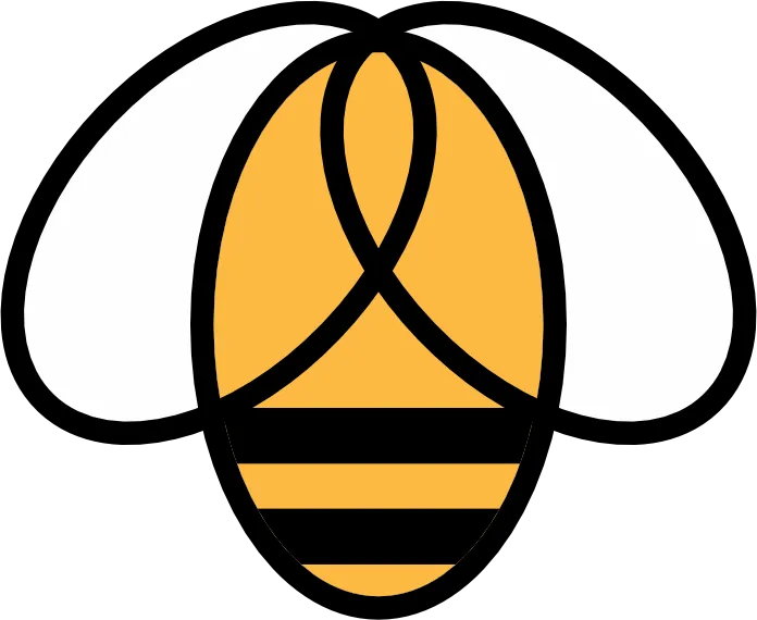 Rugbee.co Logo - Specializing in Fundraisers & Merch Solutions for Ruggers