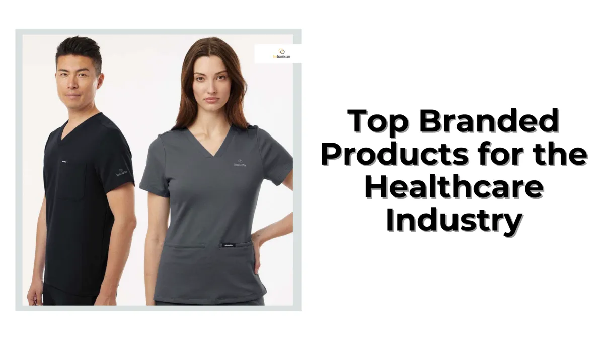 Top Branded Products for the Healthcare Industry