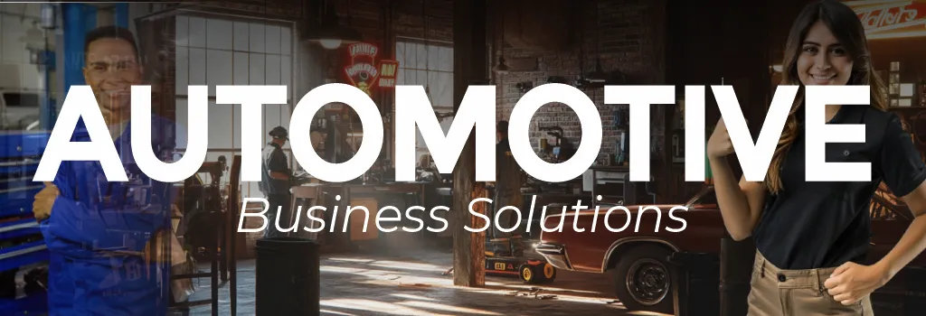 Automotive Business Solutions