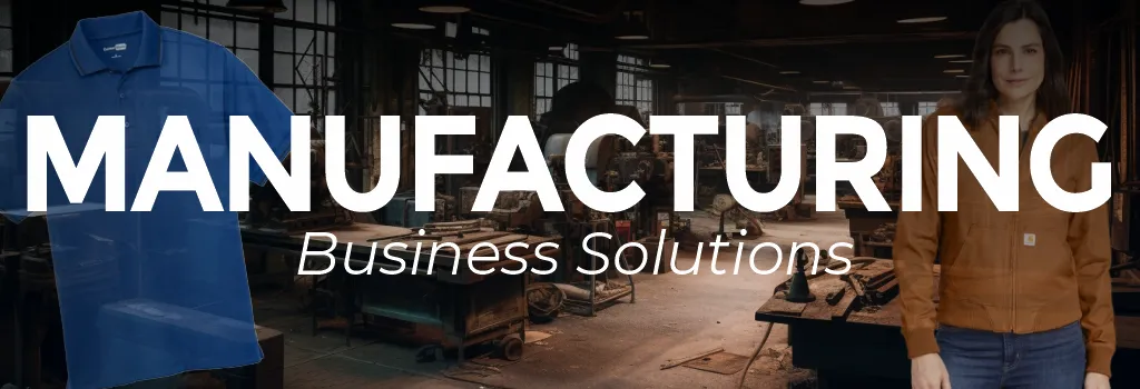 Manufacturing Business Solutions