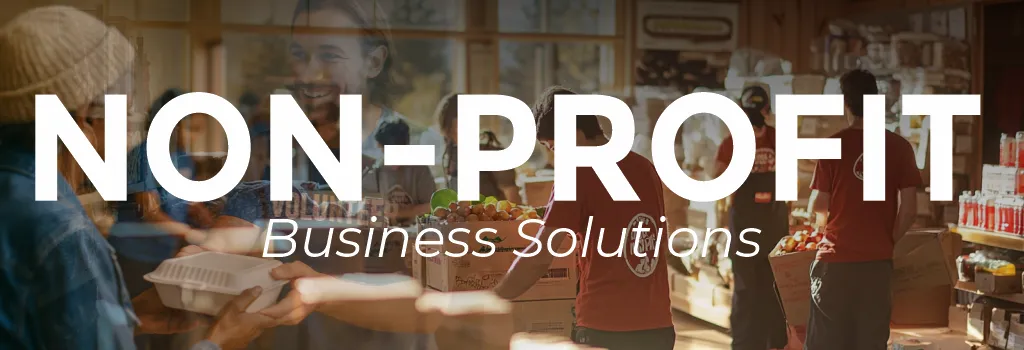 Non-Profit Business Solutions