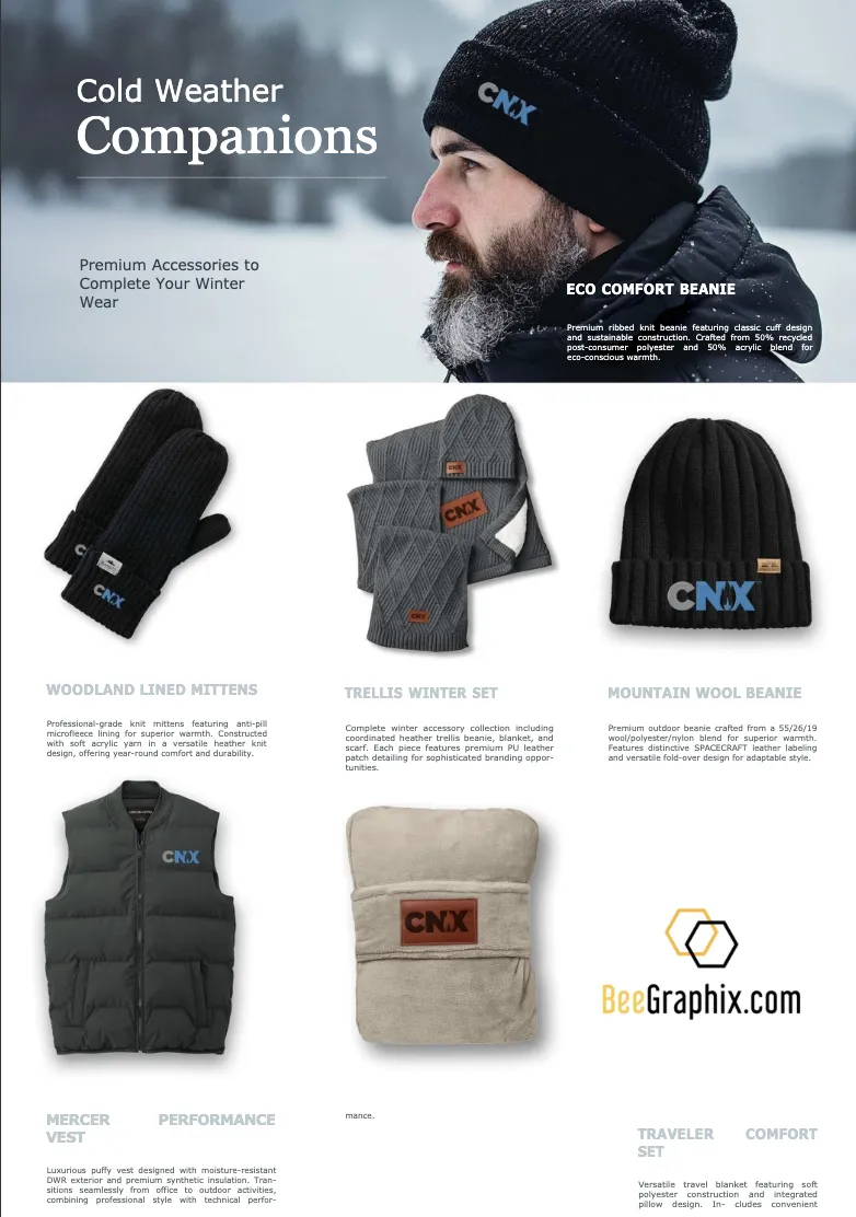 cold weather companions