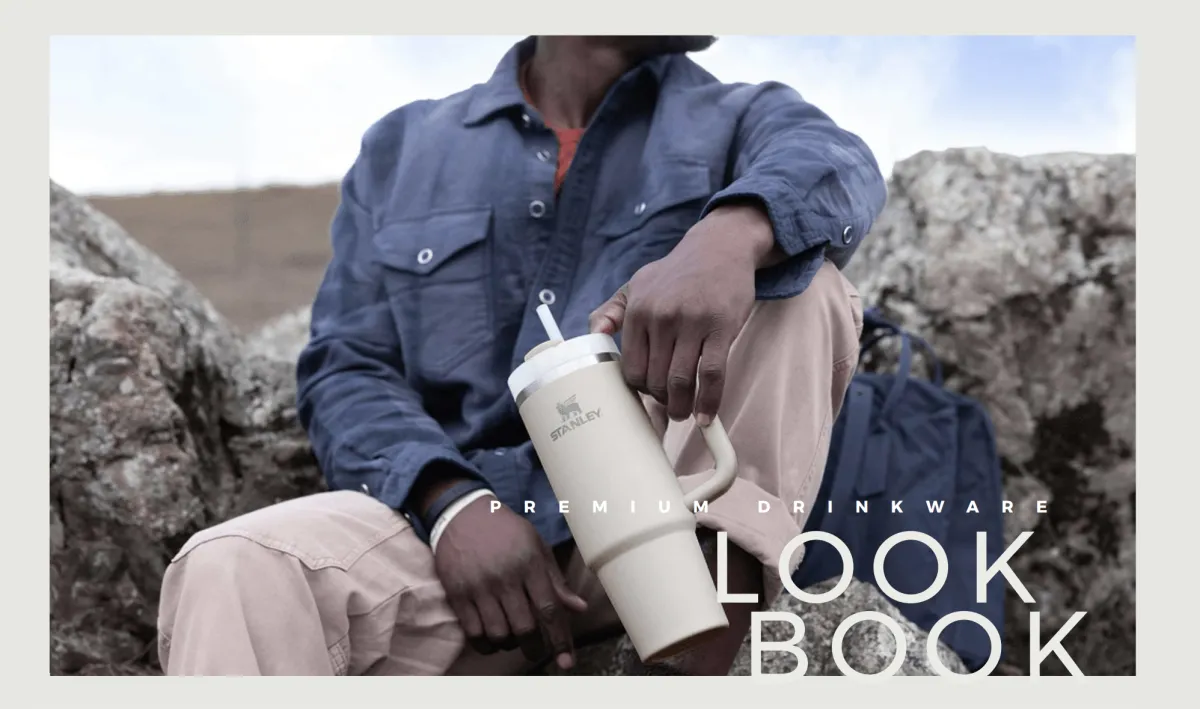 premium drinkware