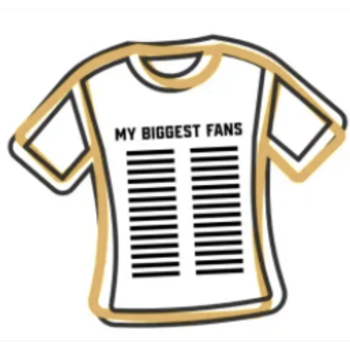 finalize fan's names