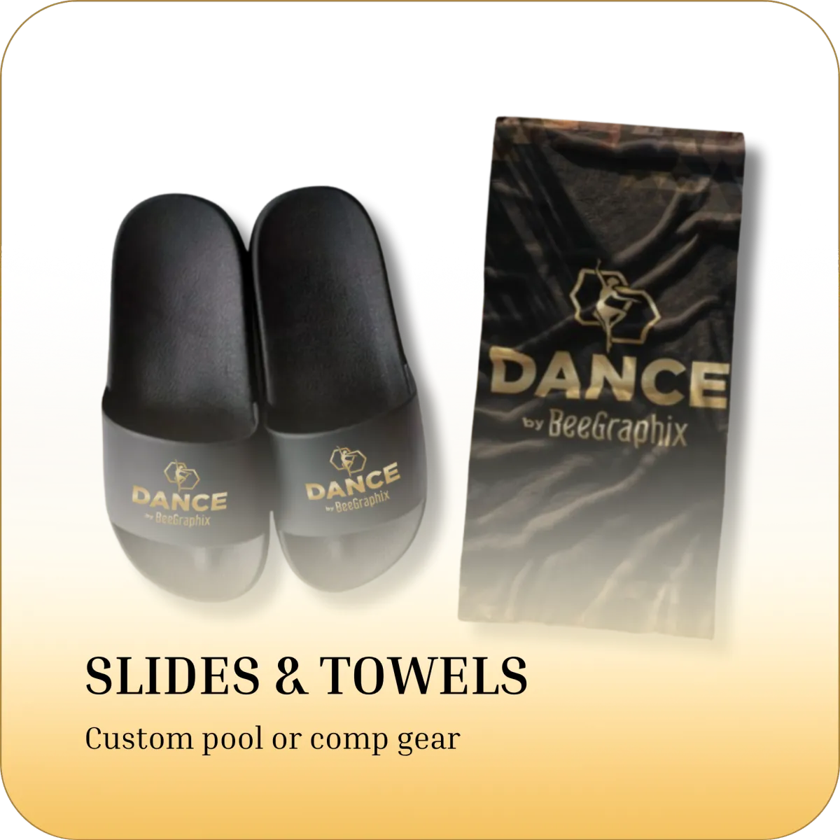 Slides and Towels