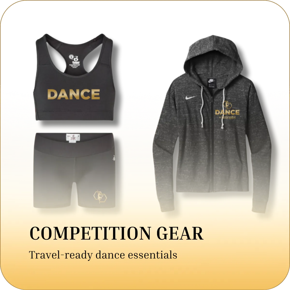 Competition Gear