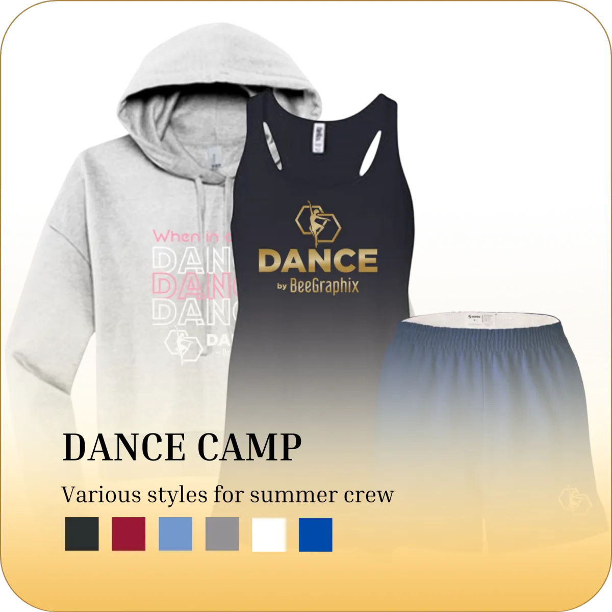 Dance Camp