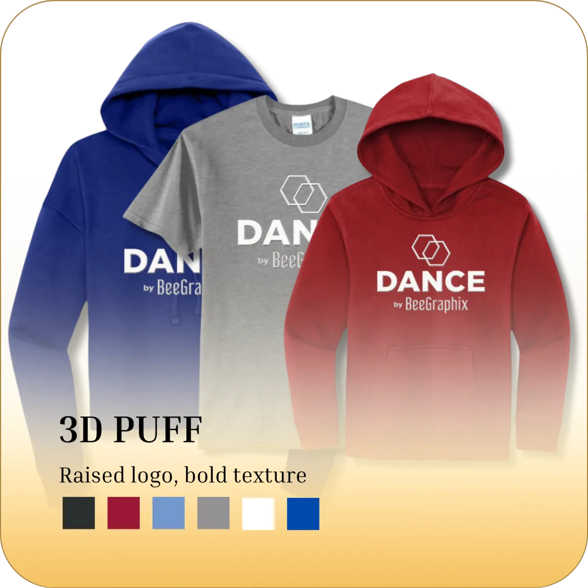 3D PUFF