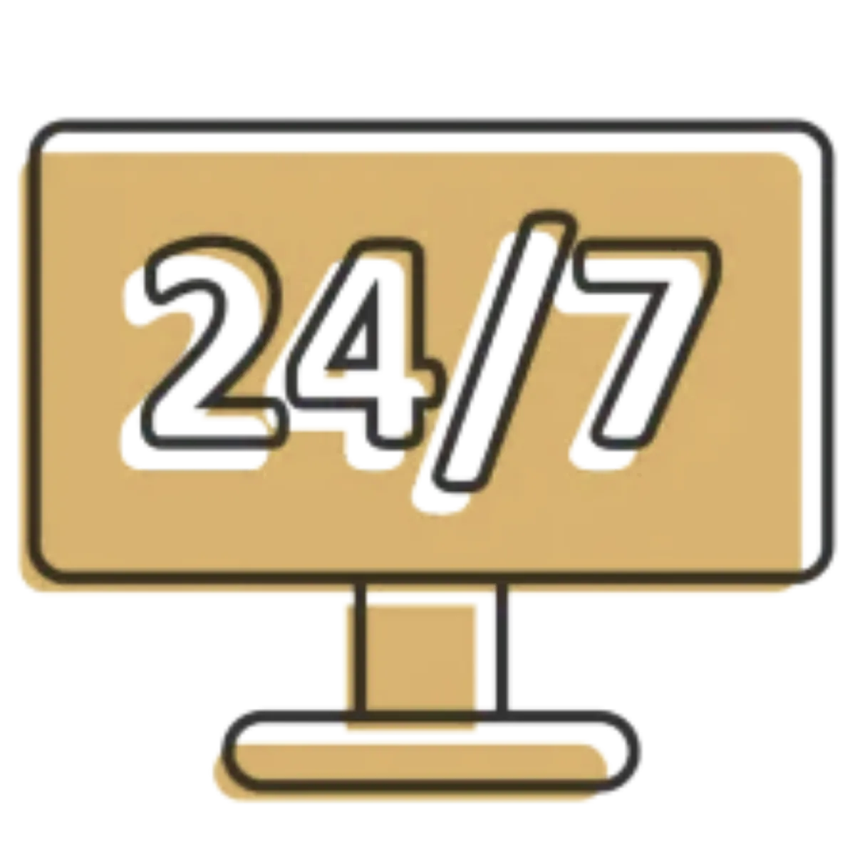 open 24/7/365