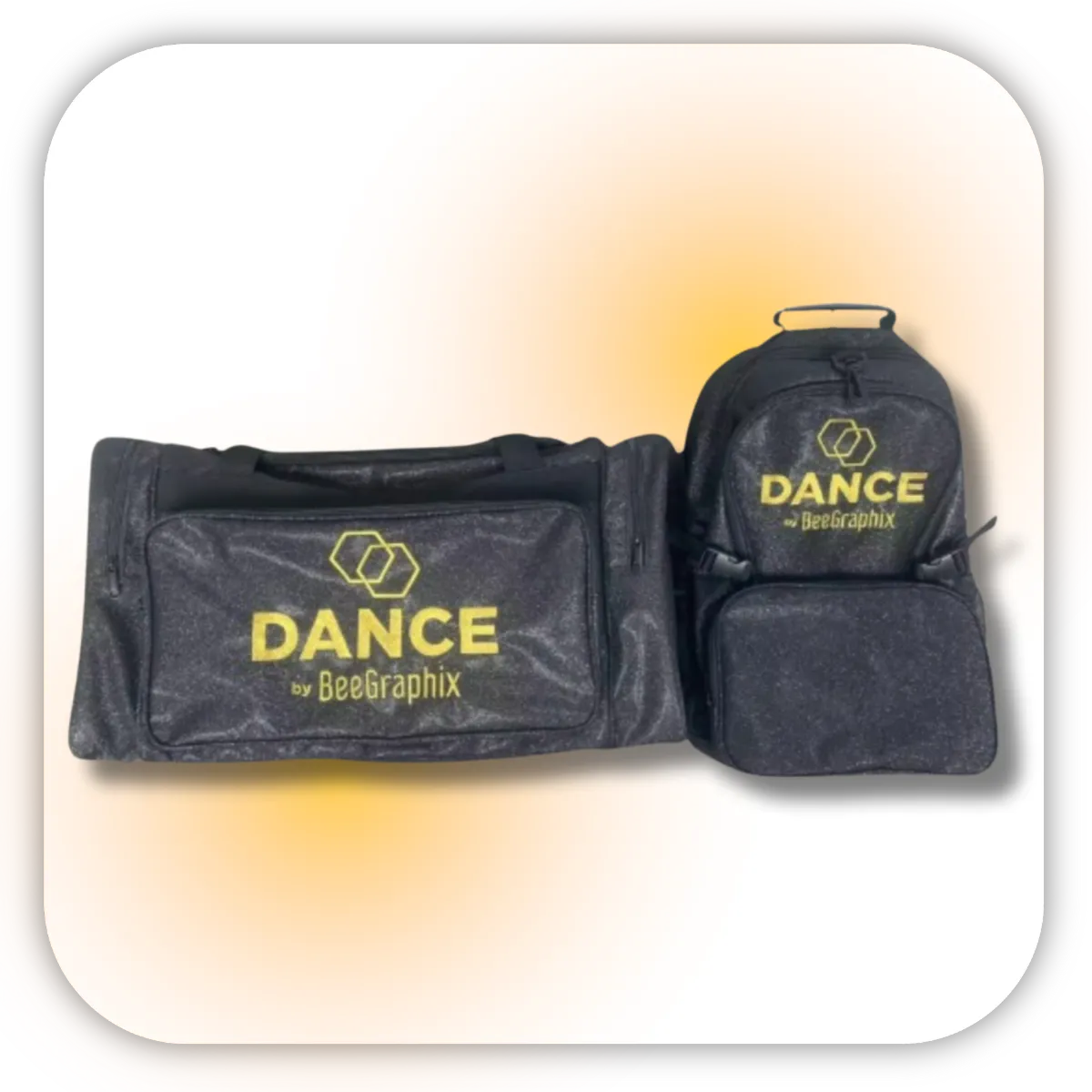 BAGS & GEAR   Grab-and-go essentials like backpacks, duffels, and organizers—customized for your dancers and perfect for fall.