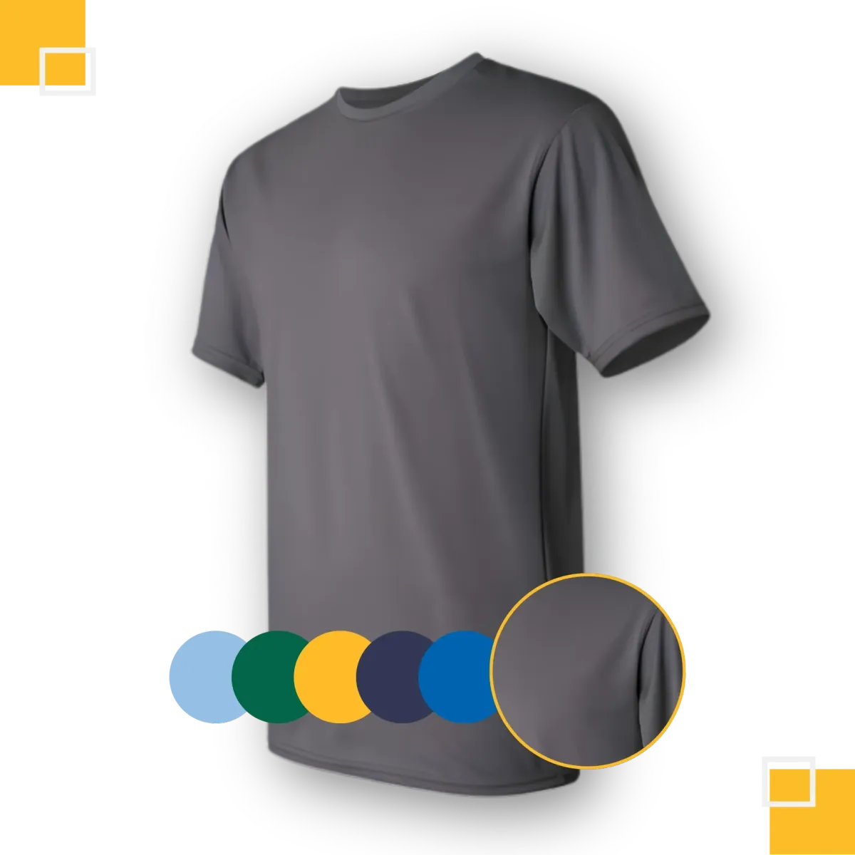 Unisex Nexgen Performance T-Shirt –790