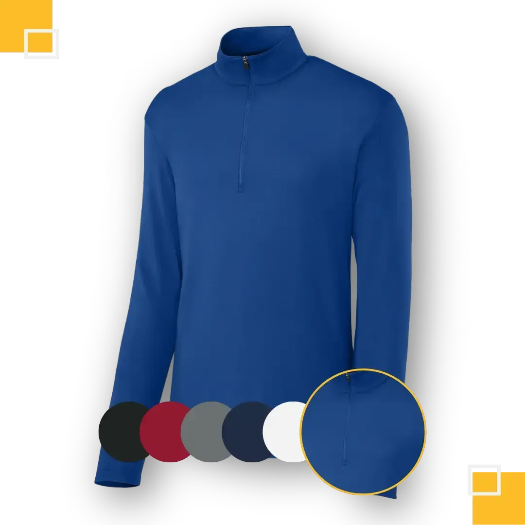 Sport-Tek® Micropique Sport-Wick® 1/4-Zip
