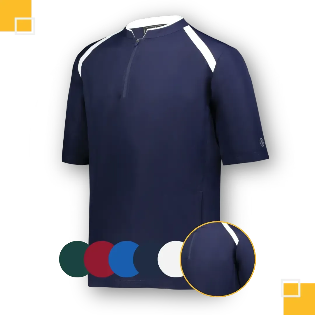 Clubhouse Short Sleeve Pullover