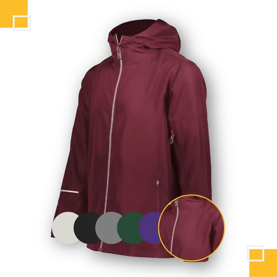 Packable Full Zip Jacket 